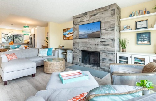 Pajaro Dunes Condominio | Pajaro Dunes Resort Asequible Premium Beach Condo! 2 habitaciones 2 baños.