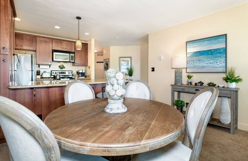 Pajaro Dunes Condominio | Pajaro Dunes Resort: Remodeled 1 Bedroom Beach Vacation Home