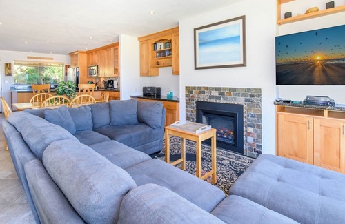 Pajaro Dunes Condominio | Pajaro Dunes Resort: Remodeled 2 Bedroom Vacation Hideaway