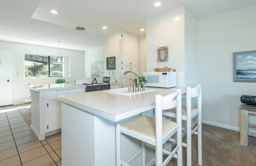 Pajaro Dunes Condominio | Pajaro Dunes Resort 2 Bedroom Cozy Beach Condo, Easy Access