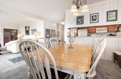 Watsonville Condominio | Pajaro Dunes Resort: Pelican Point Beach Condo - Vistas a la playa, al mar y al río