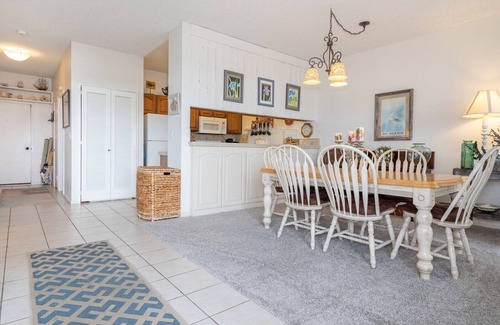 Watsonville Condominio | Pajaro Dunes Resort: Pelican Point Beach Condo - Vistas a la playa, al mar y al río