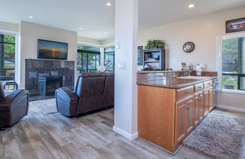 Watsonville Condominio | Pajaro Dunes Resort: lujo extraordinario en la playa! Capacidad para 4 en dos camas King