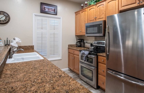 Watsonville Condominio | Pajaro Dunes Resort: lujo extraordinario en la playa! Capacidad para 4 en dos camas King