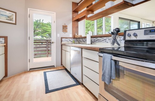 Watsonville Casa | Pajaro Dunes Resort: Family Beach House Sleeps 13! Gran casa familiar con 4+ Bd: