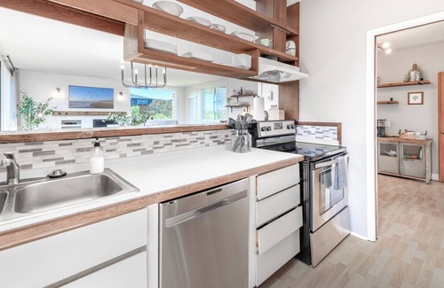 Watsonville Casa | Pajaro Dunes Resort: Family Beach House Sleeps 13! Gran casa familiar con 4+ Bd: