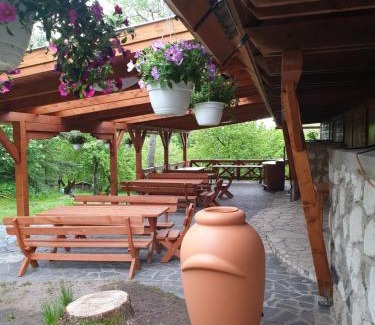 Garab Cama Y Desayuno | Pajta Villa