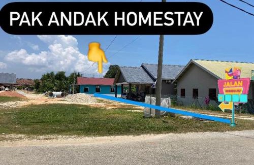 Beserah Casa | Pak Andak Beserah Homestay