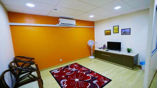Shah Alam Apartamento | Pak Long Shoplot Homestay