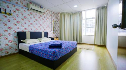 Shah Alam Apartamento | Pak Long Shoplot Homestay