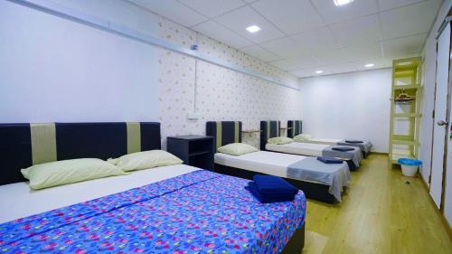 Shah Alam Apartamento | Pak Long Shoplot Homestay