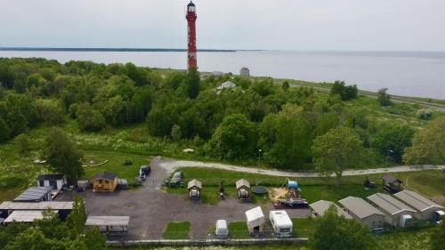 Laane-Harju Parish Otro | Pakri poolsaare matkaplats