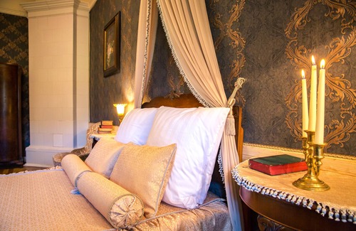 Pakruojis Hotel | Pakruojis Manor's Palace Boutique Hotel