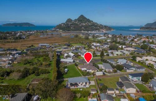 Tairua Casa | Paku Sea-escape - Tairua Holiday Home