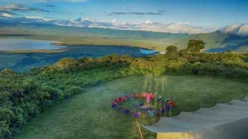 Ngorongoro Conservation Area Otro | Pakulala Safari Camp - Ngorongoro