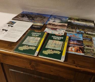 Huty Apartamento | Palčovka - apartmán U Štěpána a U Dorotky