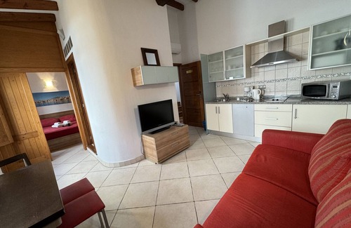 Centro histórico Apartamento | PAL 2 - 1 HABITACIÓN VISTAS A CALLE ESTRECHA