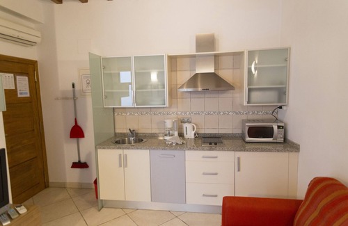 Centro histórico Apartamento | PAL 2 - 1 HABITACIÓN VISTAS A CALLE ESTRECHA