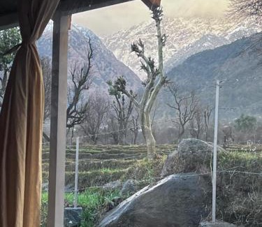 Sidhpur Chalet De Esquí | Pala Dharamshala - Mountain Cottage