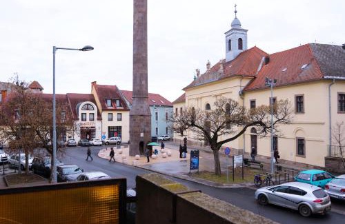 Eger Apartamento | Palace Apartman - Minaret, Eger