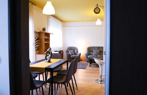 Eger Apartamento | Palace Apartman - Minaret, Eger