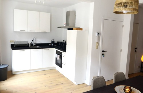South Antwerp Apartamento | Palace Apartments 2 Bedrooms Antwerp