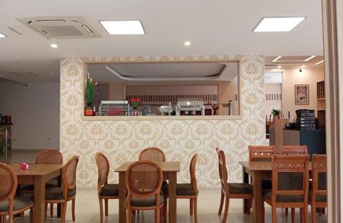 Encarnacion Hotel | Palace Elena Hotel