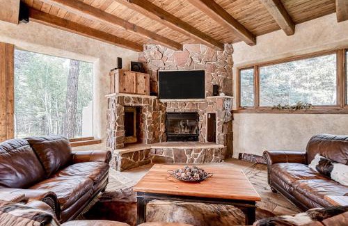 Angel Fire Casa | Palace in the Pines