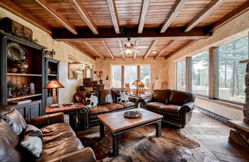 Angel Fire Casa | Palace in the Pines