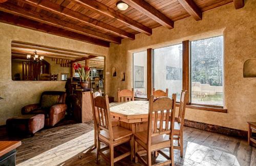 Angel Fire Casa | Palace in the Pines