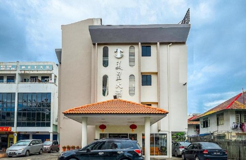 Miri Hotel | Palace Inn