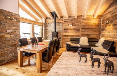 Saas-Fee Apartamento | Palace Luxury Wellness Apartment and Boutique Hotel Ski-in-out