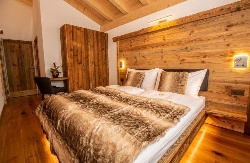 Saas-Fee Apartamento | Palace Luxury Wellness Apartment and Boutique Hotel Ski-in-out