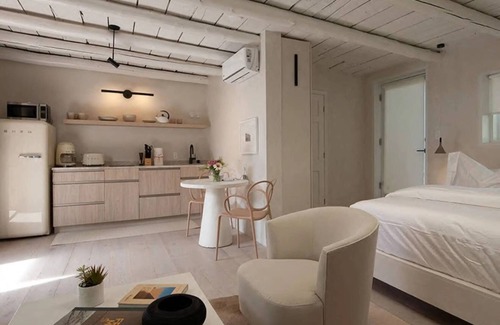 Downtown Santa Fe Casa | Palace Modern Residences at the Railyard
