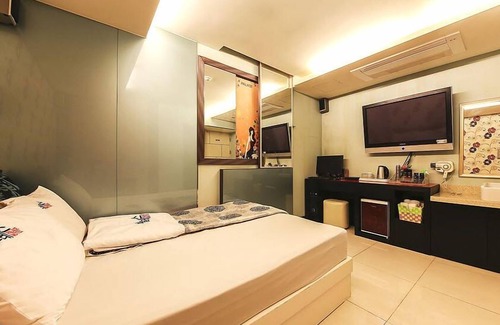 Dong-gu Hotel | Palace Motel