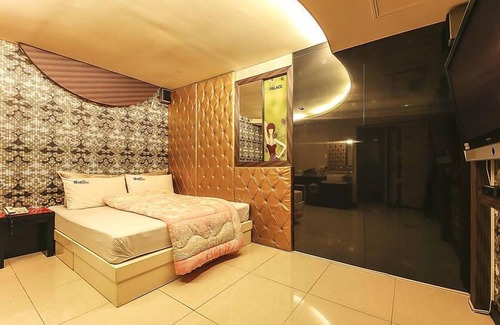 Dong-gu Hotel | Palace Motel