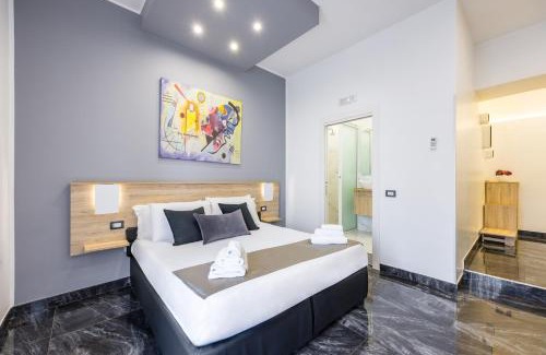 Vasto Hotel | Palace Napoli