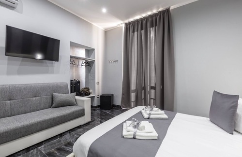 Vasto Hotel | Palace Napoli