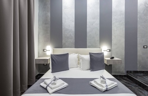 Vasto Hotel | Palace Napoli