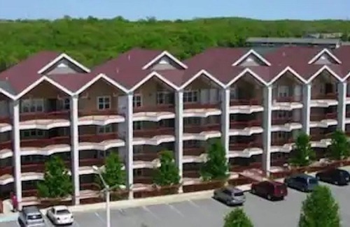 Branson Villa | Palace View by Spinnaker, beautiful 1 bedroom!