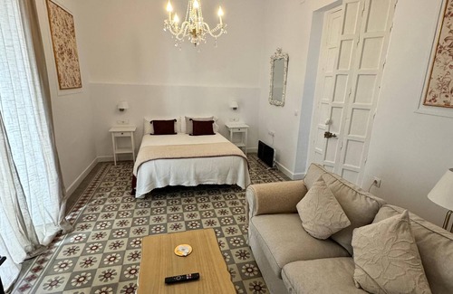Centro histórico Hotel | Palacete de La Alameda - Adults Only