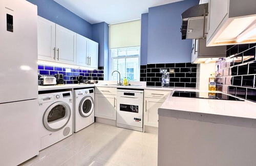 Westminster Apartamento | Palacial 3 Super King Bedrooms