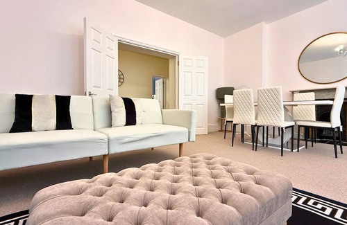 Westminster Apartamento | Palacial 3 Super King Bedrooms