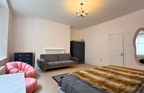 Westminster Apartamento | Palacial 3 Super King Bedrooms