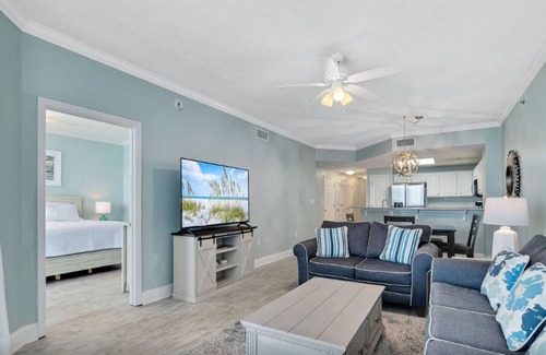 Ono Island Condominio | Palacio 903 | Luxury Beachfront 2BR w/ Pool + Hot Tub | Stunning Views