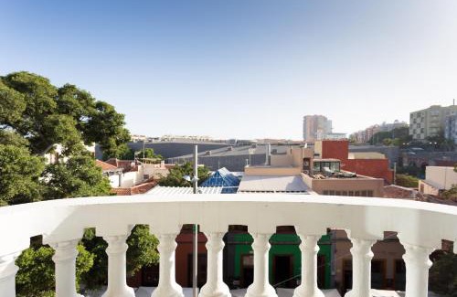 Santa Cruz de Tenerife Apartamento | Palacio de Daoiz lofts