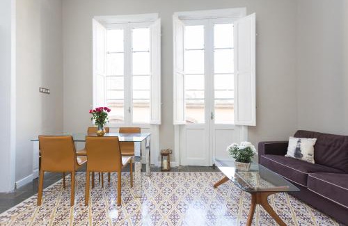 Santa Cruz de Tenerife Apartamento | Palacio de Daoiz lofts