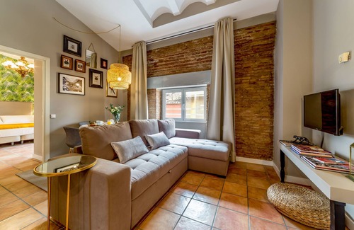 Barrio del Carmen Apartamento | Palacio de Rojas Apartments