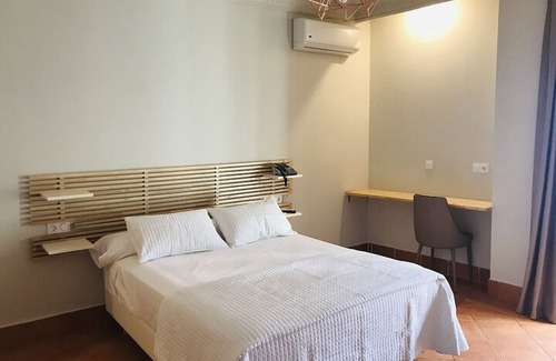 Utrera Hotel | Palacio de San Fernando