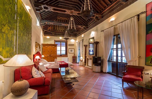 Albaicín Hotel | Palacio de Santa Inés hotel